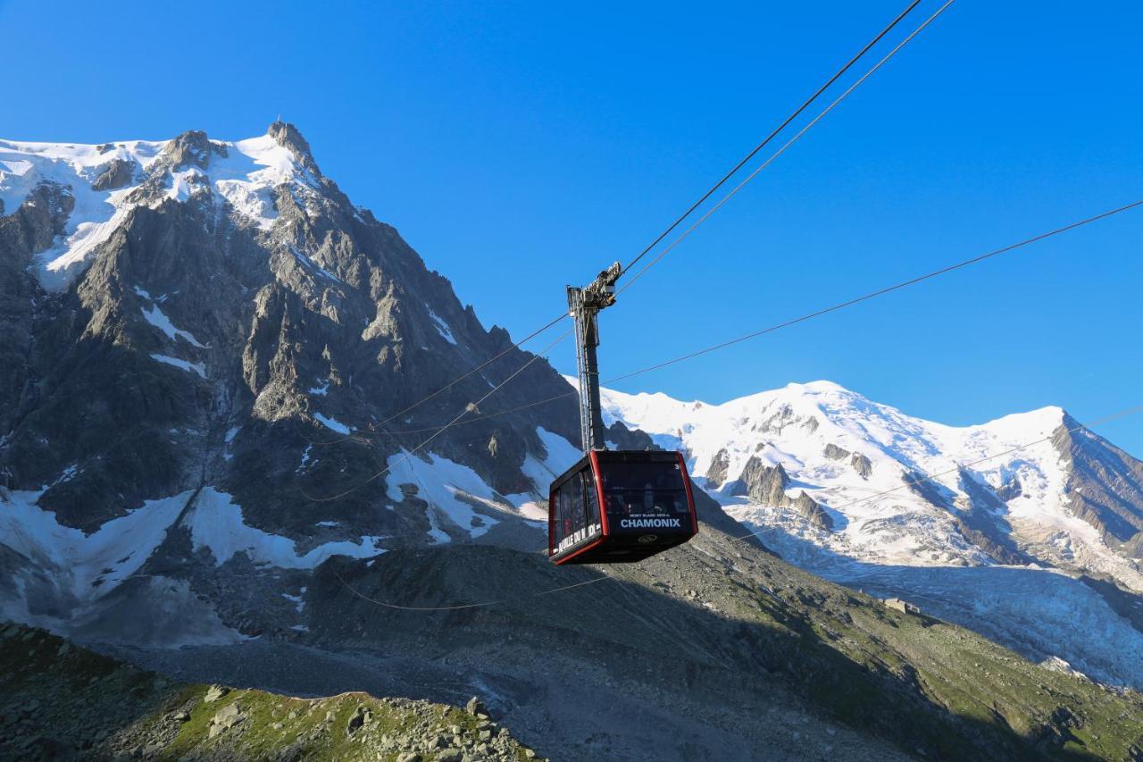 La Chaumiere Mountain Lodge 샤모니 외부 사진