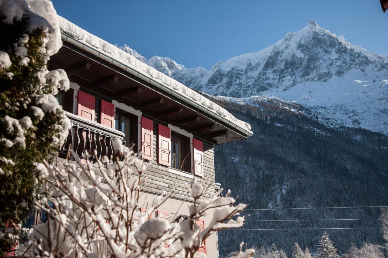 La Chaumiere Mountain Lodge 샤모니 외부 사진